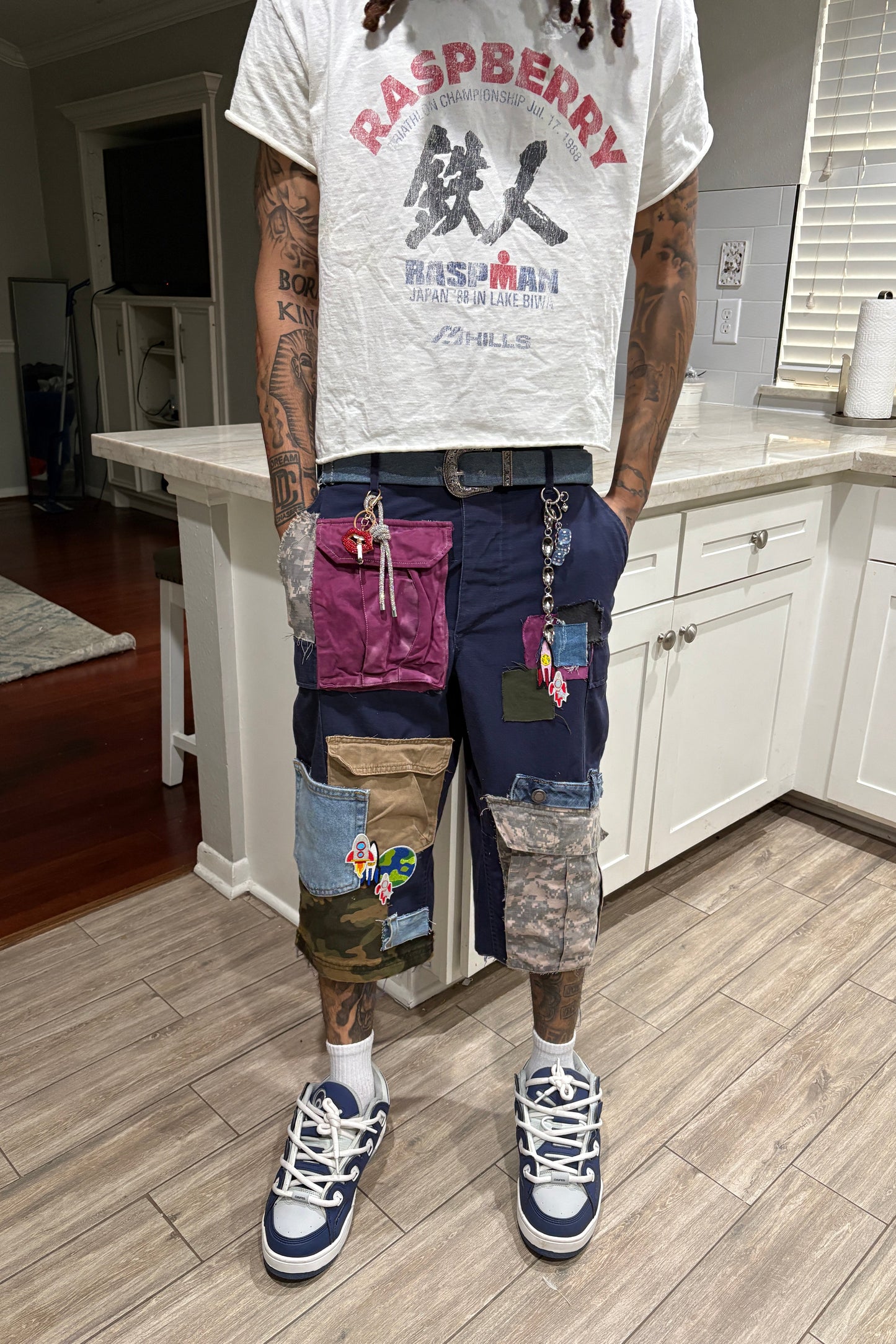 Custom Shorts 1