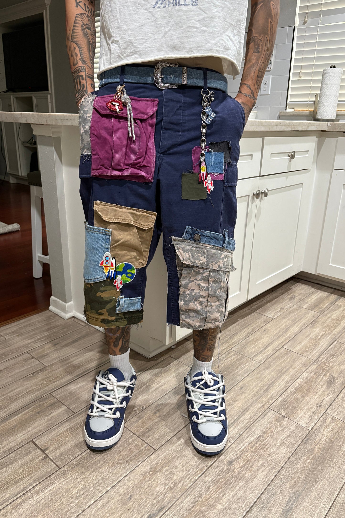 Custom Shorts 1