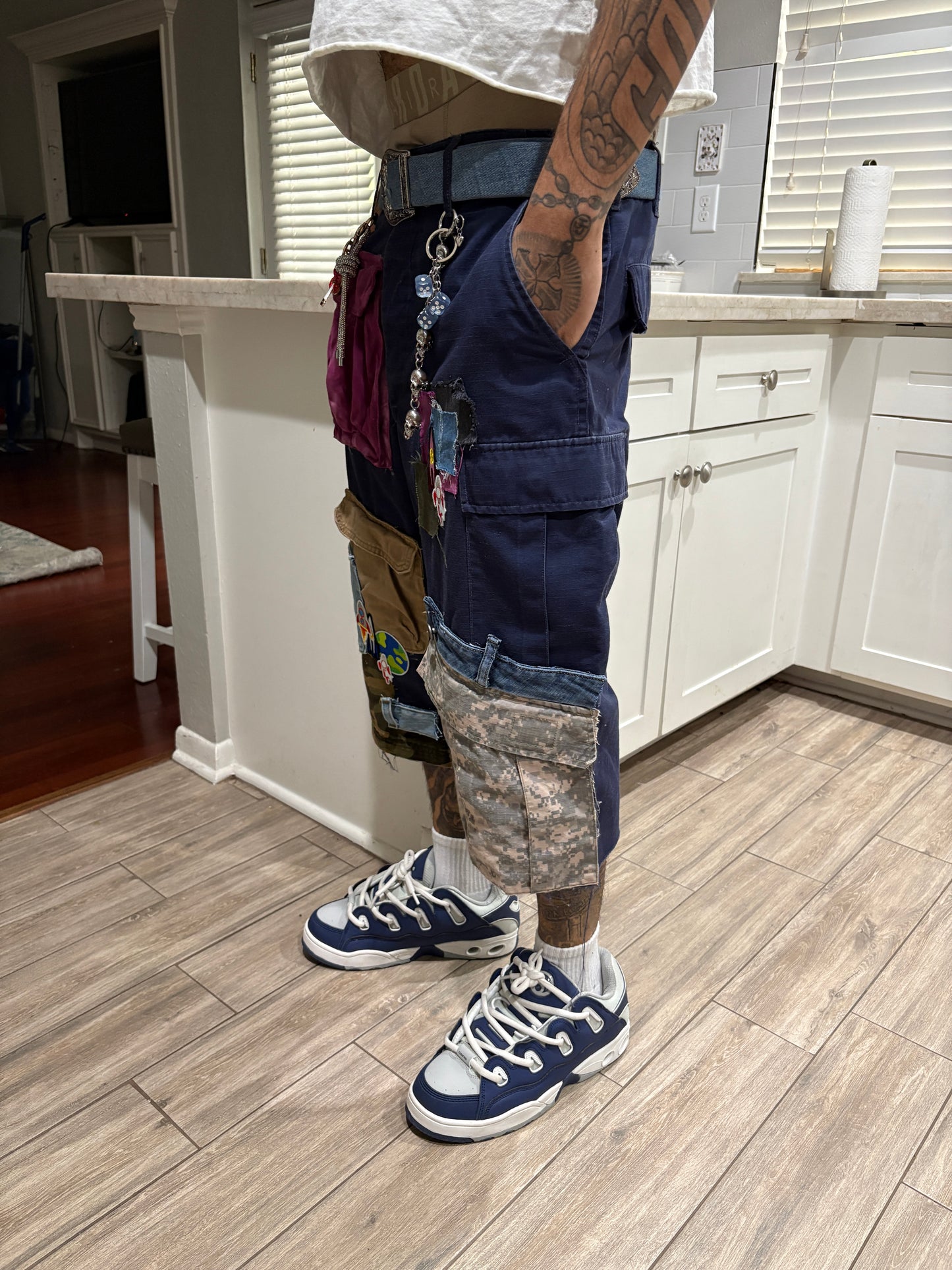 Custom Shorts 1