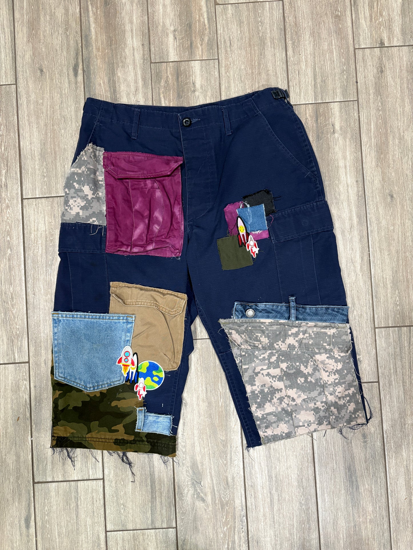 Custom Shorts 1