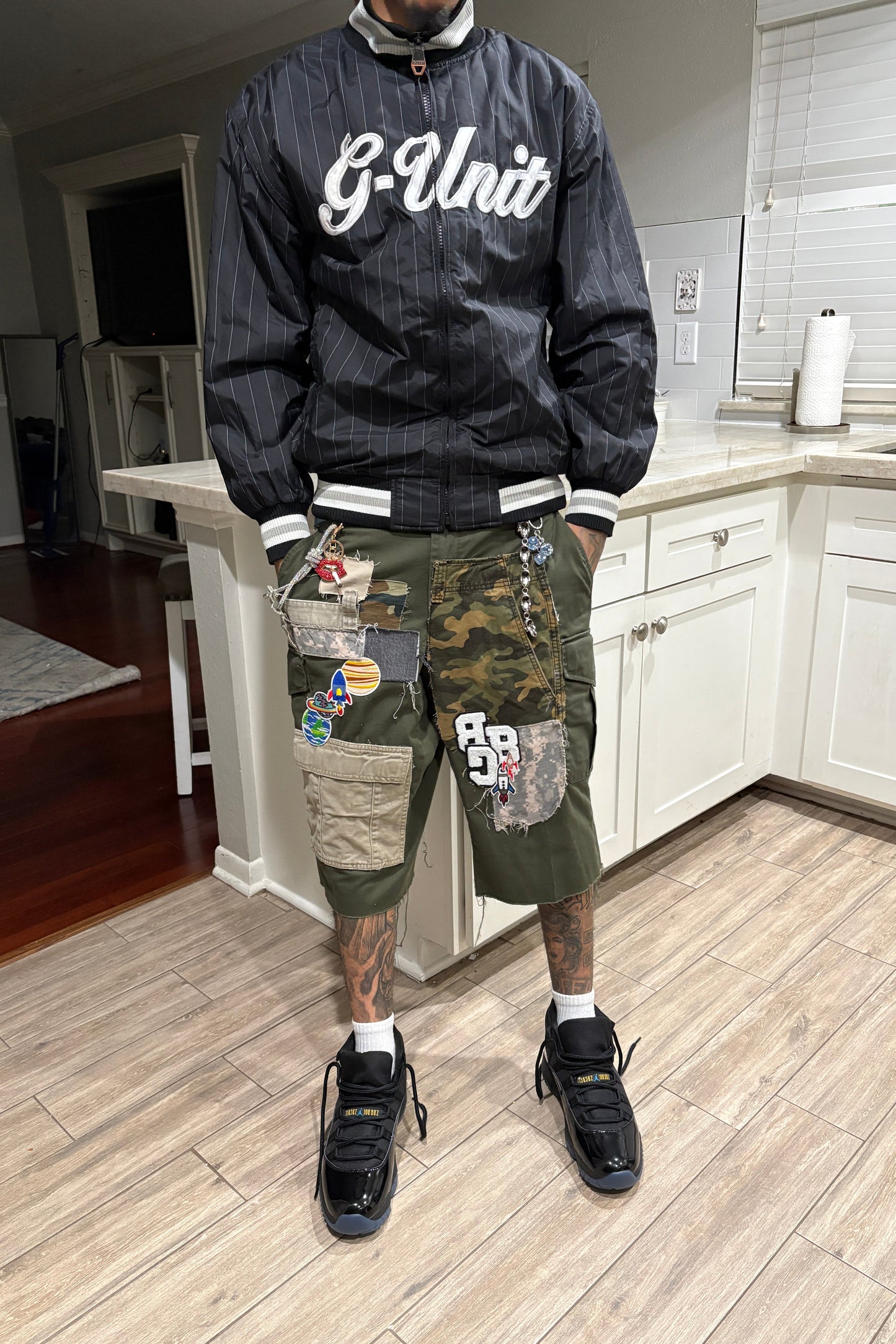 Custom Shorts 2
