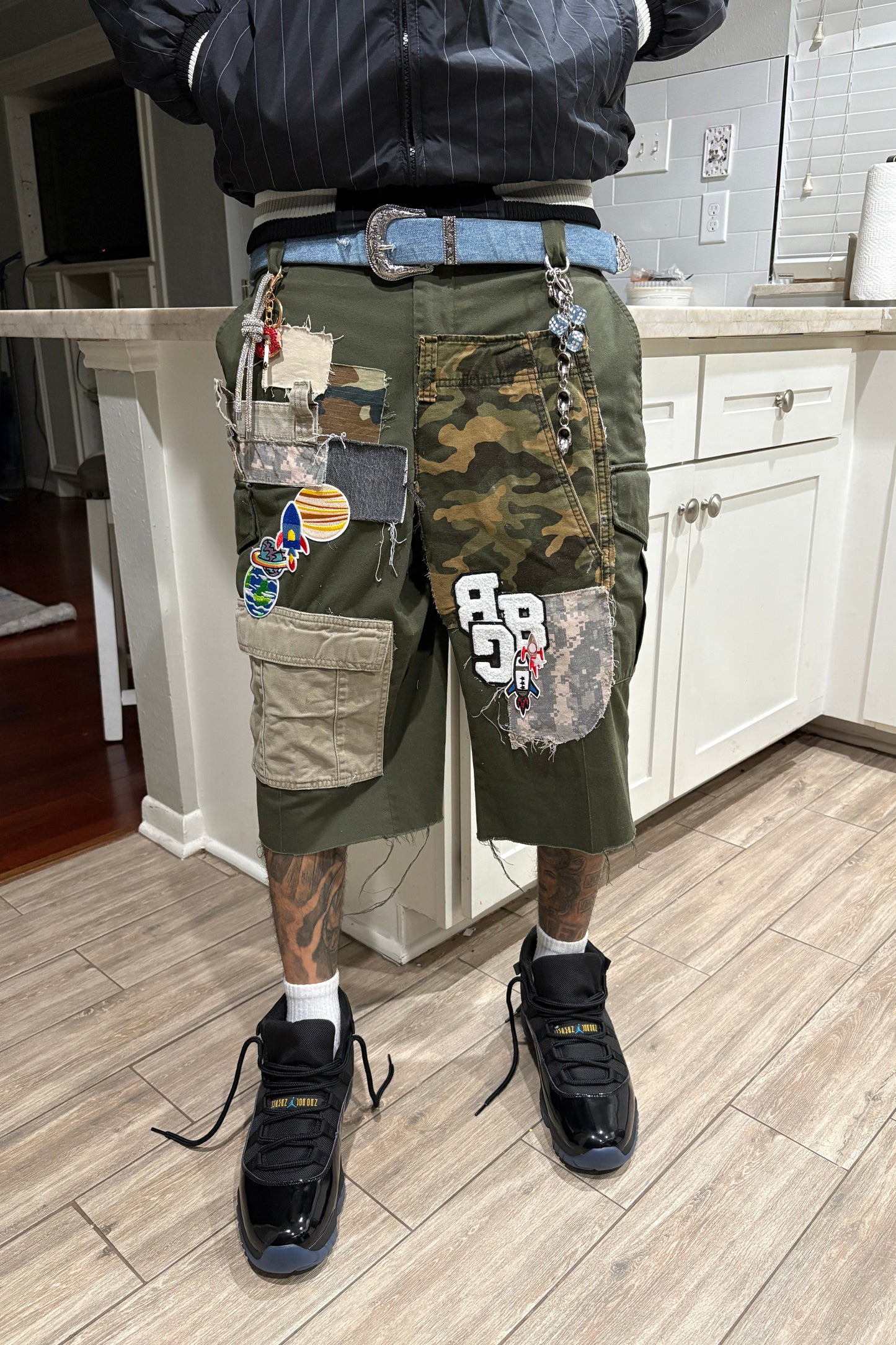 Custom Shorts 2