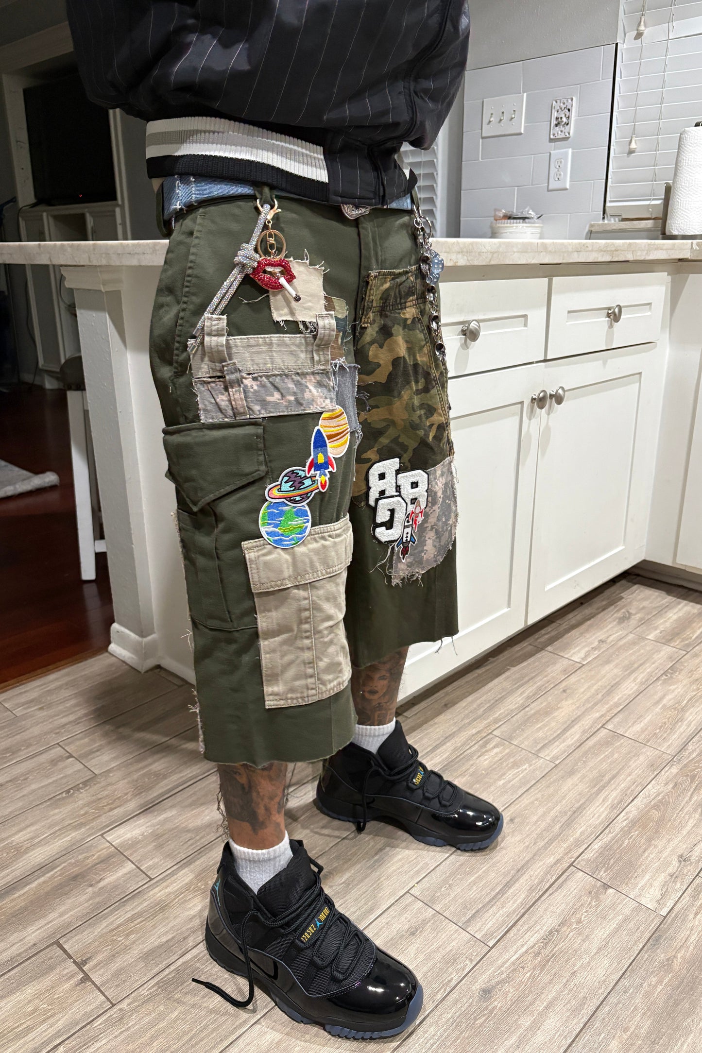 Custom Shorts 2