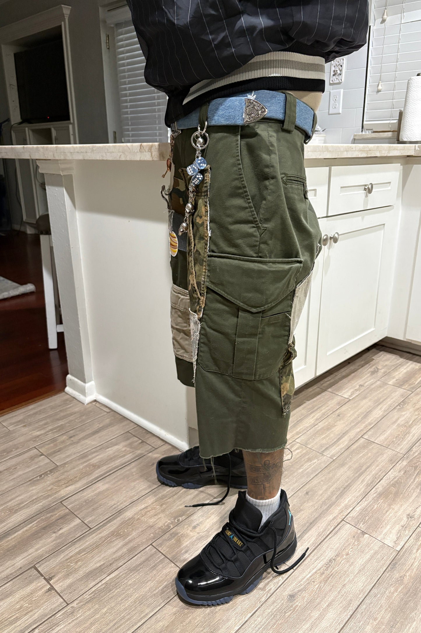 Custom Shorts 2