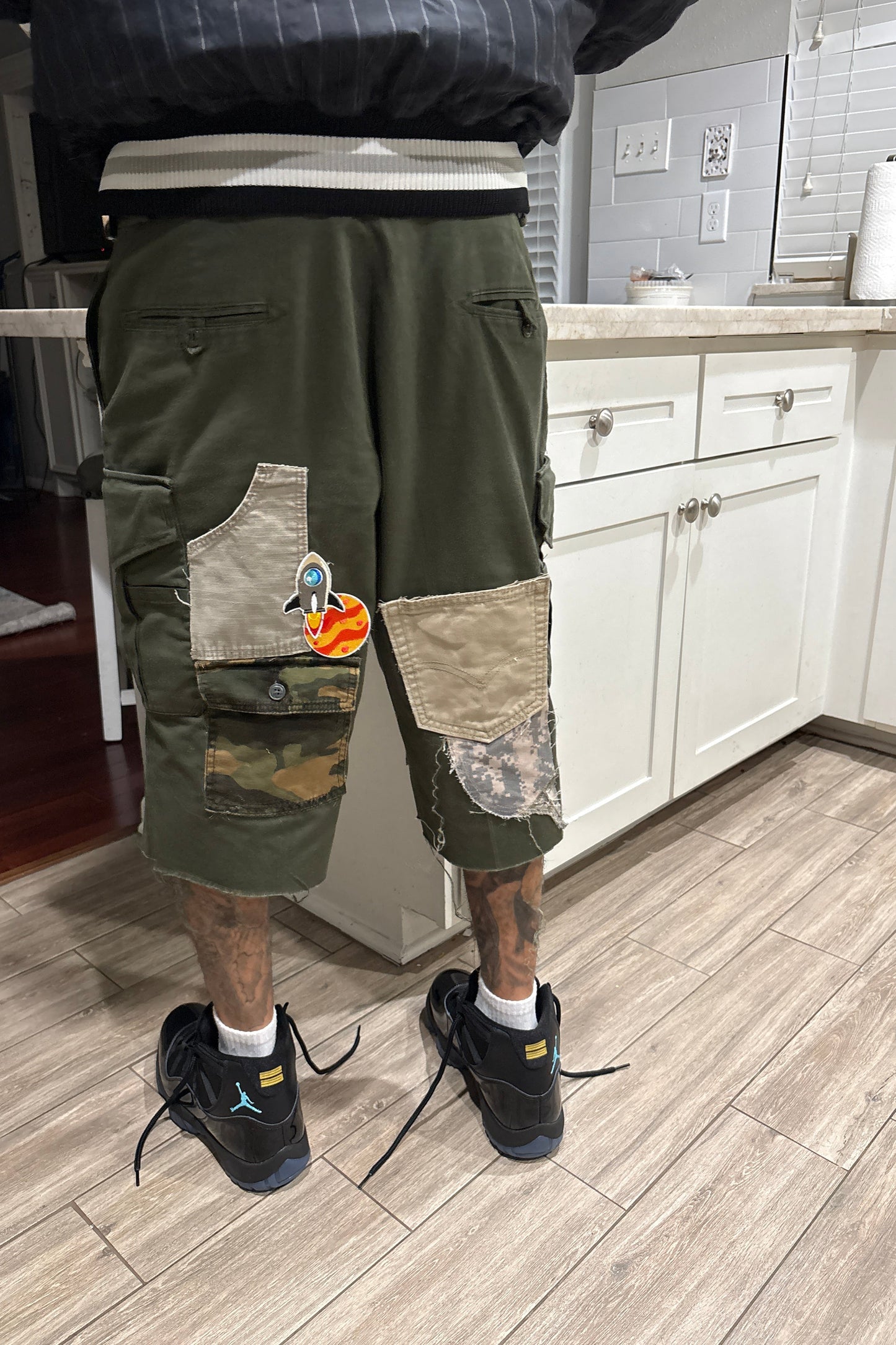 Custom Shorts 2