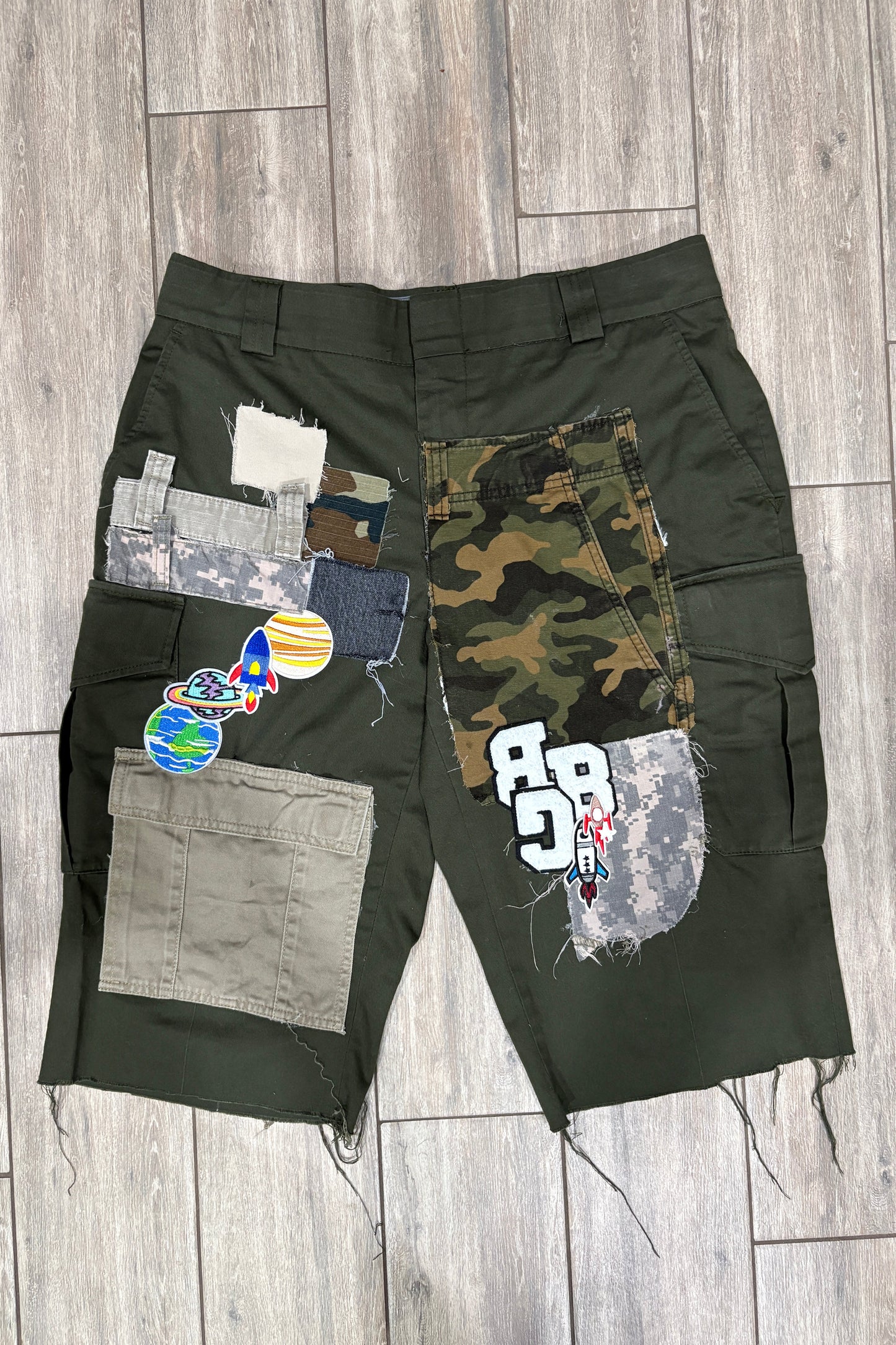 Custom Shorts 2