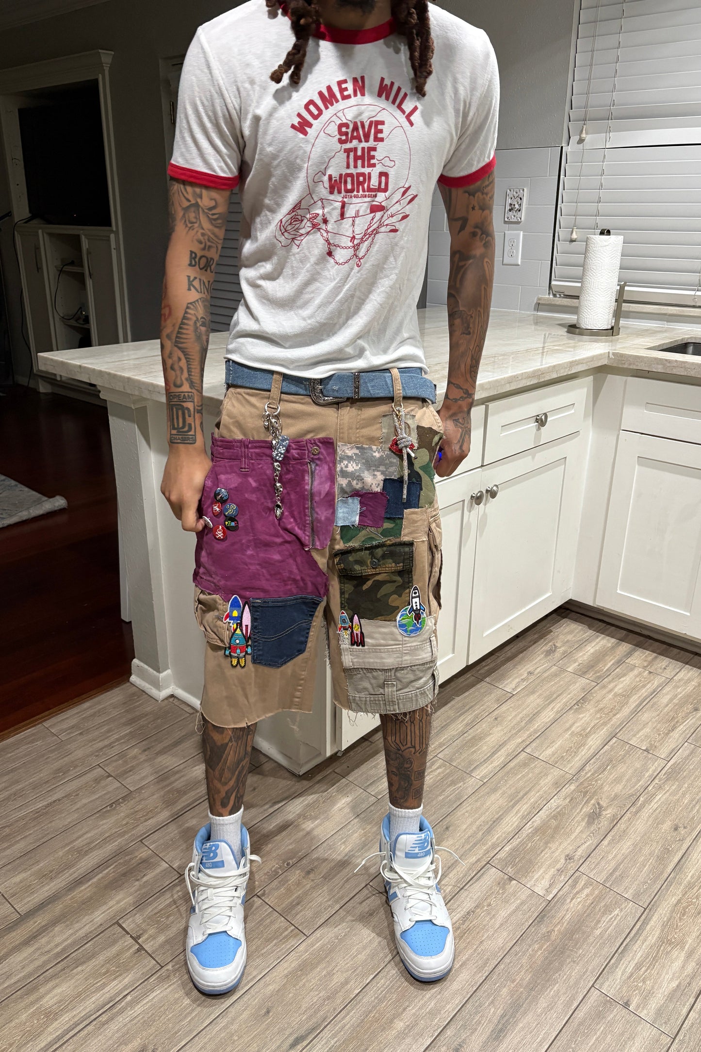 Custom Shorts 3