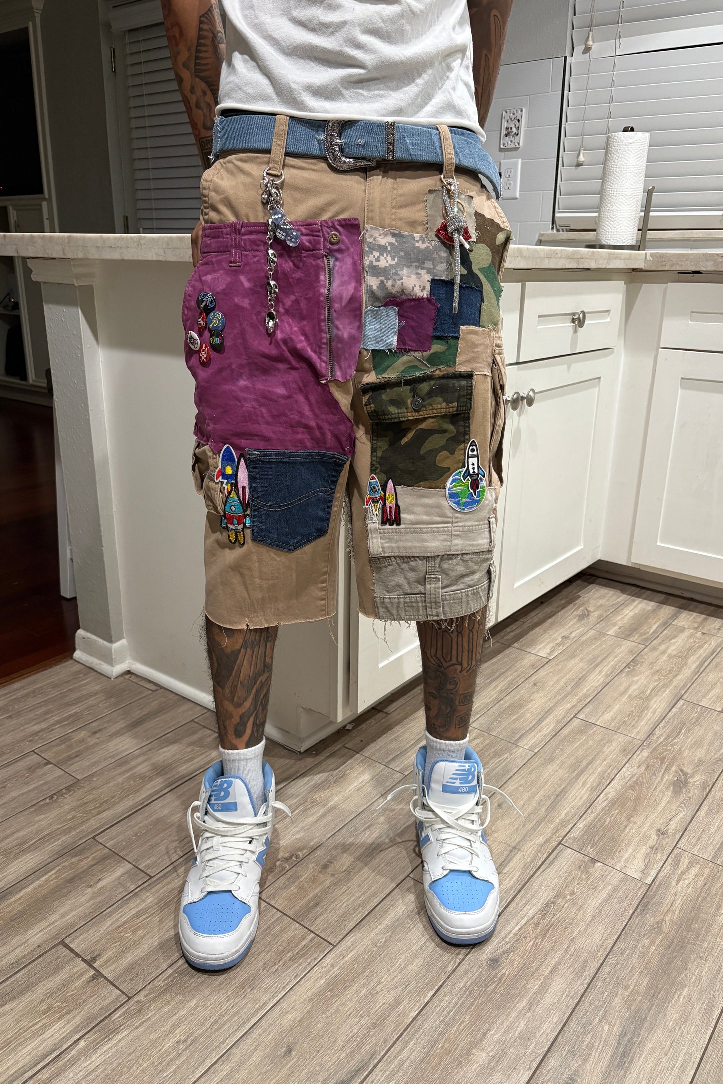 Custom Shorts 3