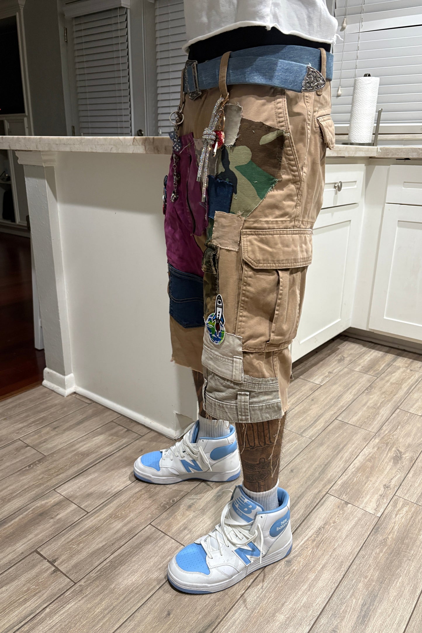 Custom Shorts 3