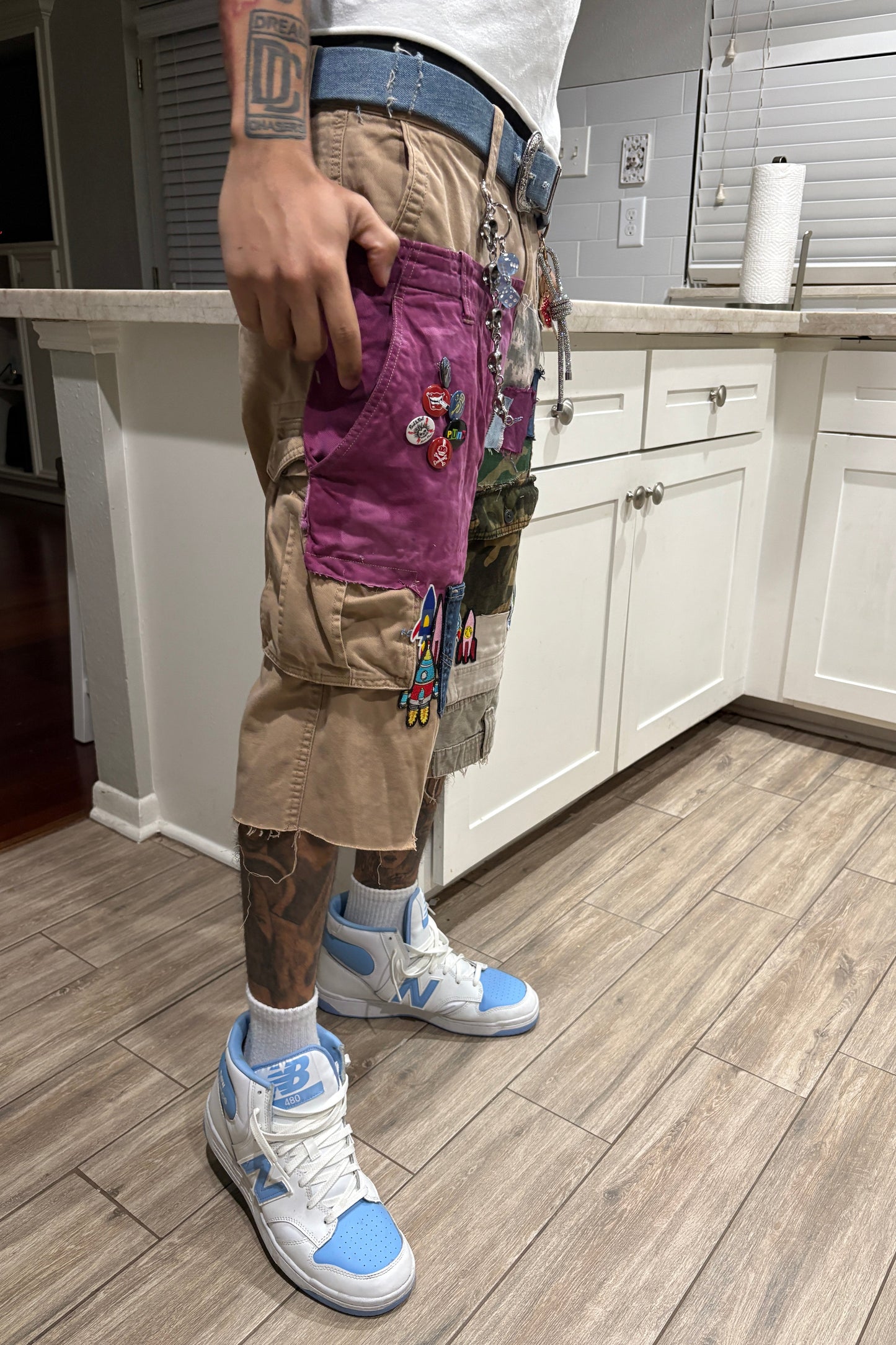 Custom Shorts 3