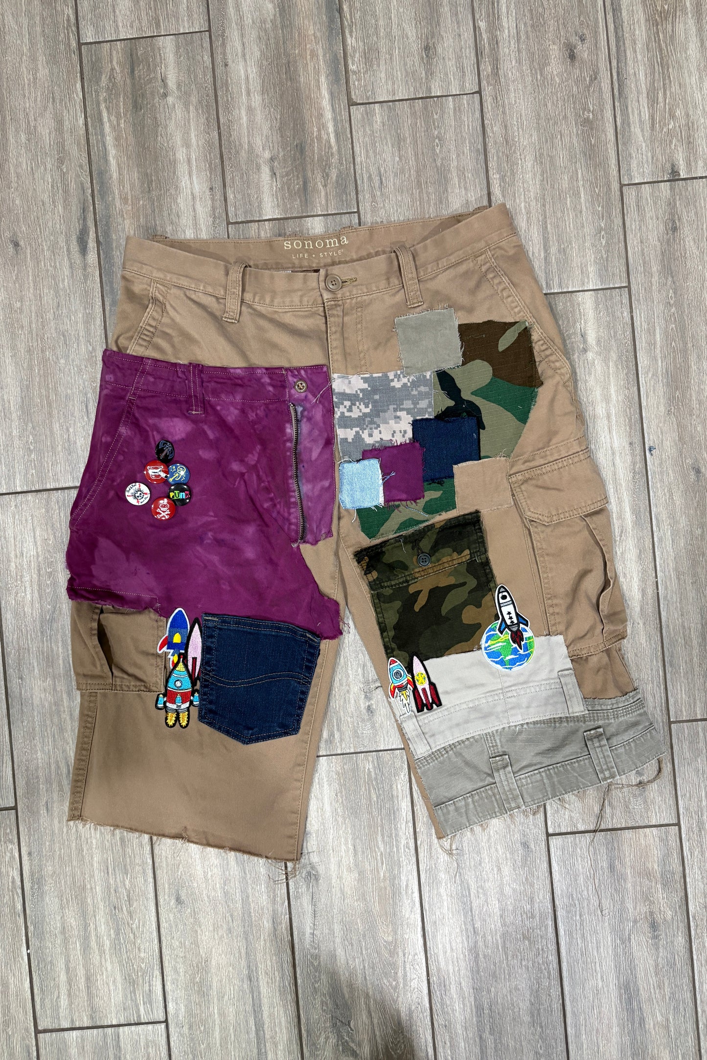 Custom Shorts 3