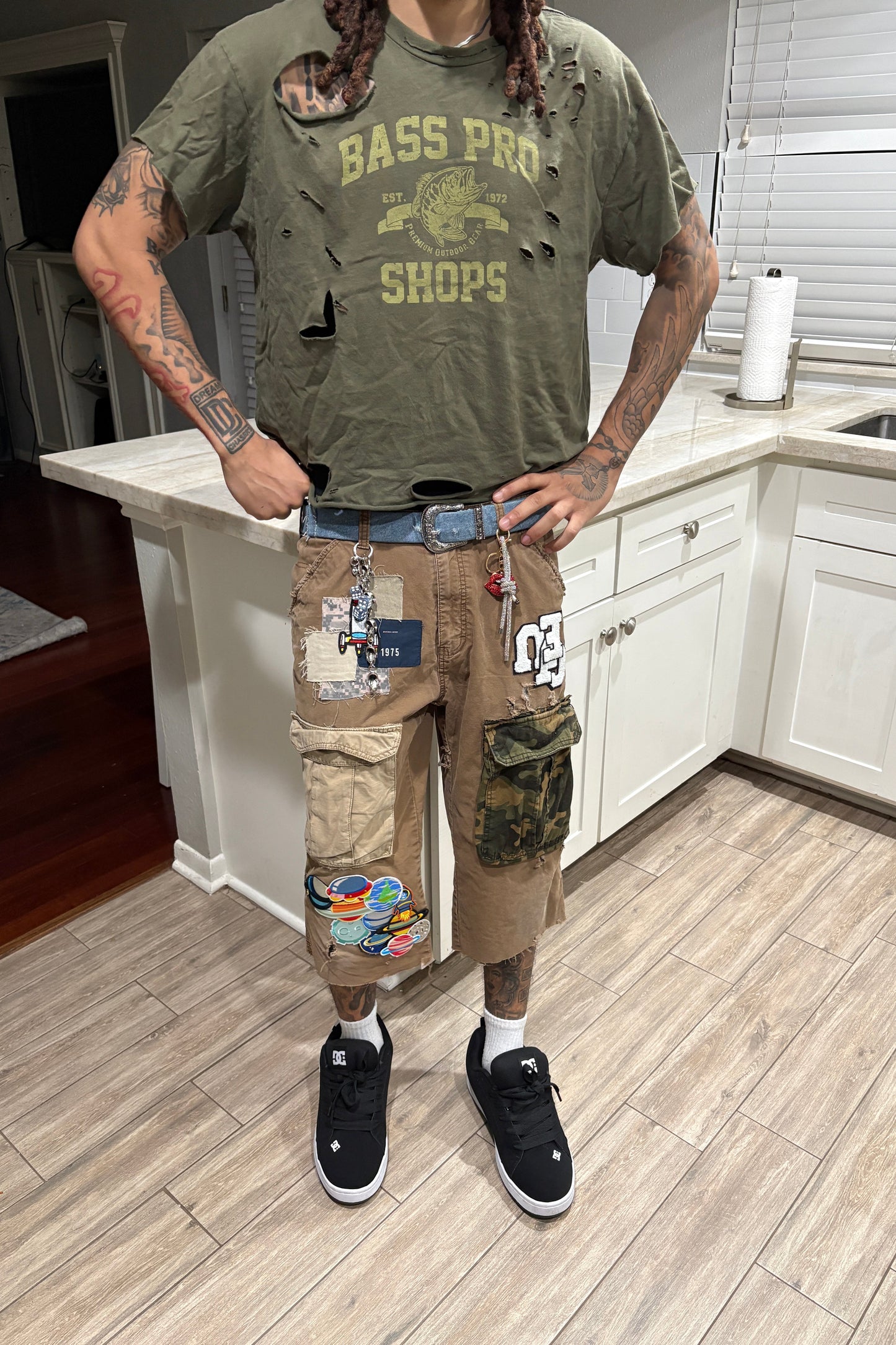 Custom Shorts 4