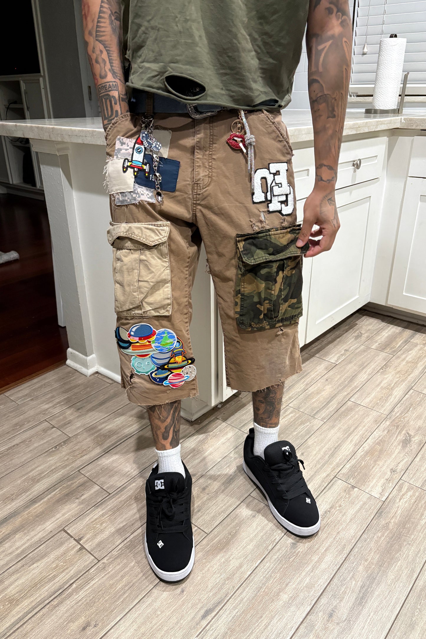Custom Shorts 4