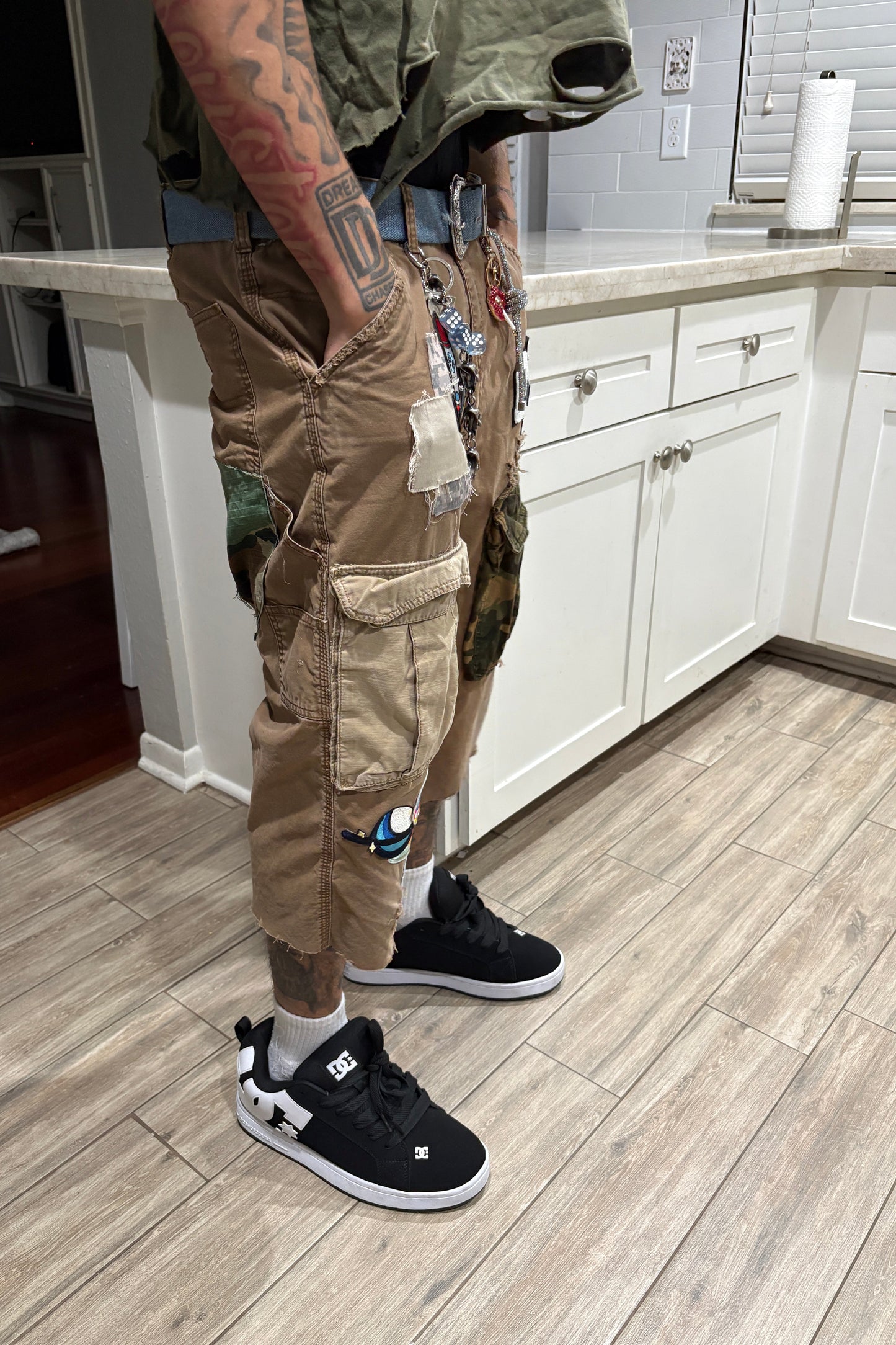 Custom Shorts 4