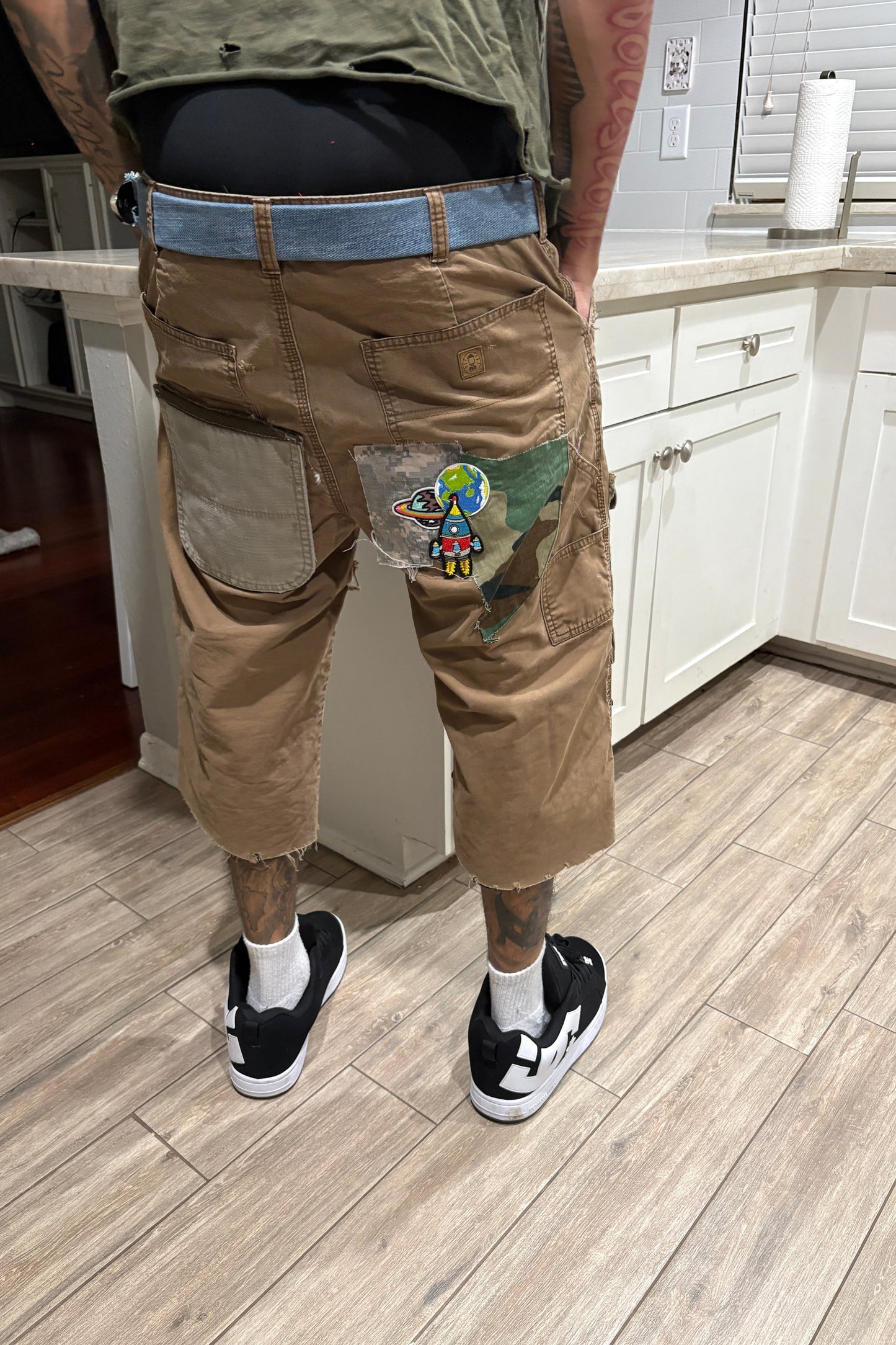 Custom Shorts 4