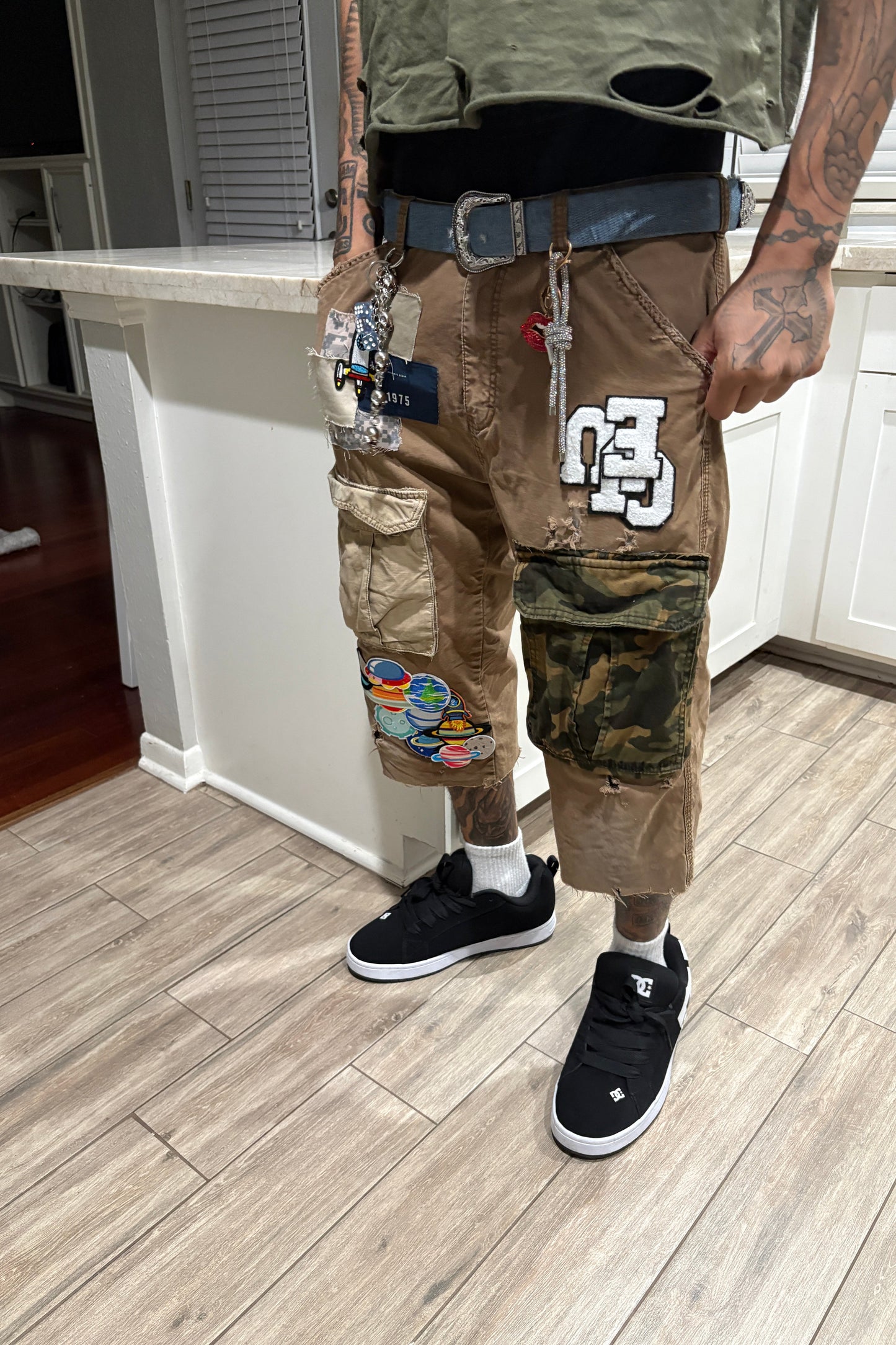 Custom Shorts 4