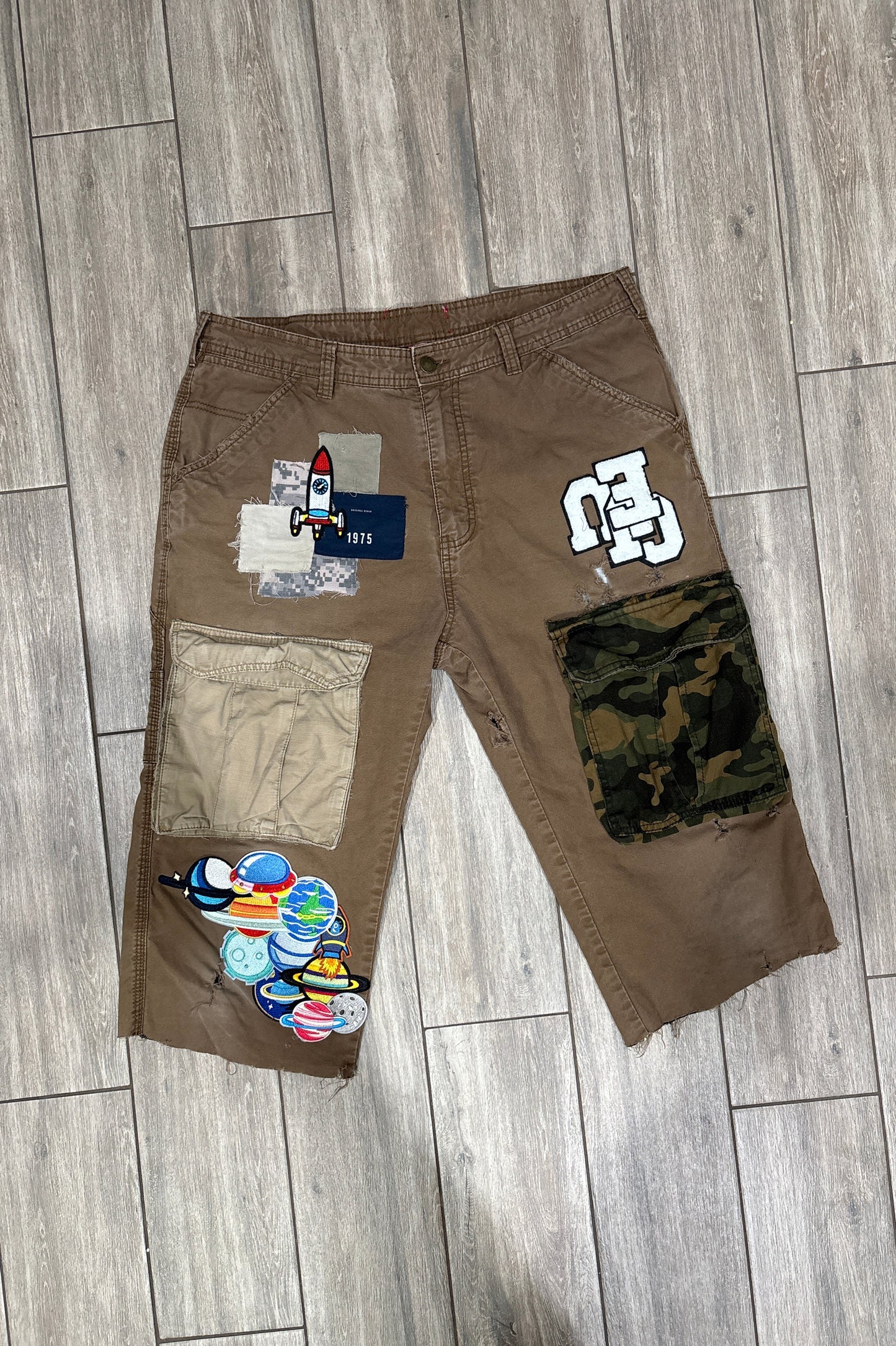 Custom Shorts 4