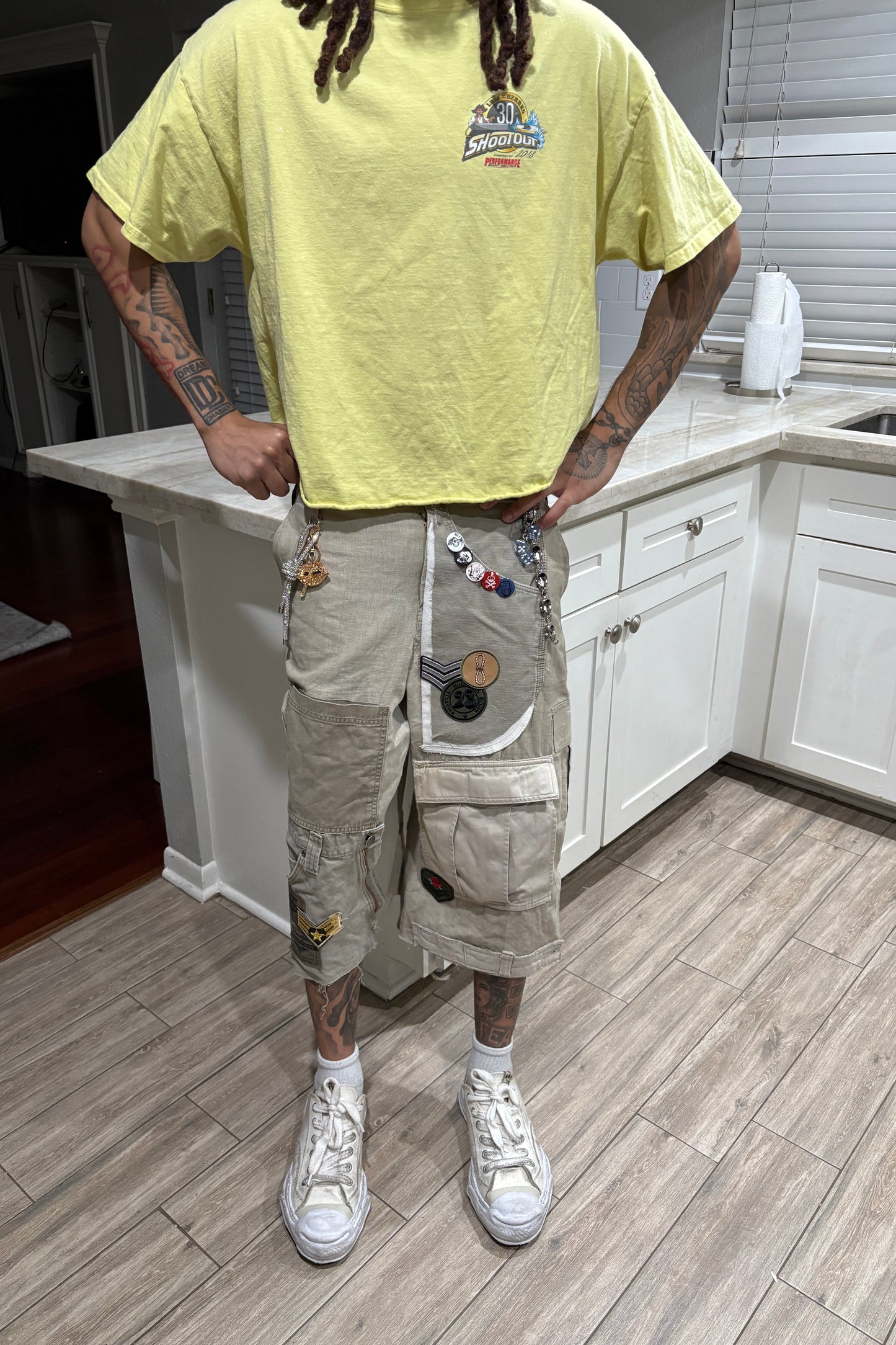 Custom Shorts 5