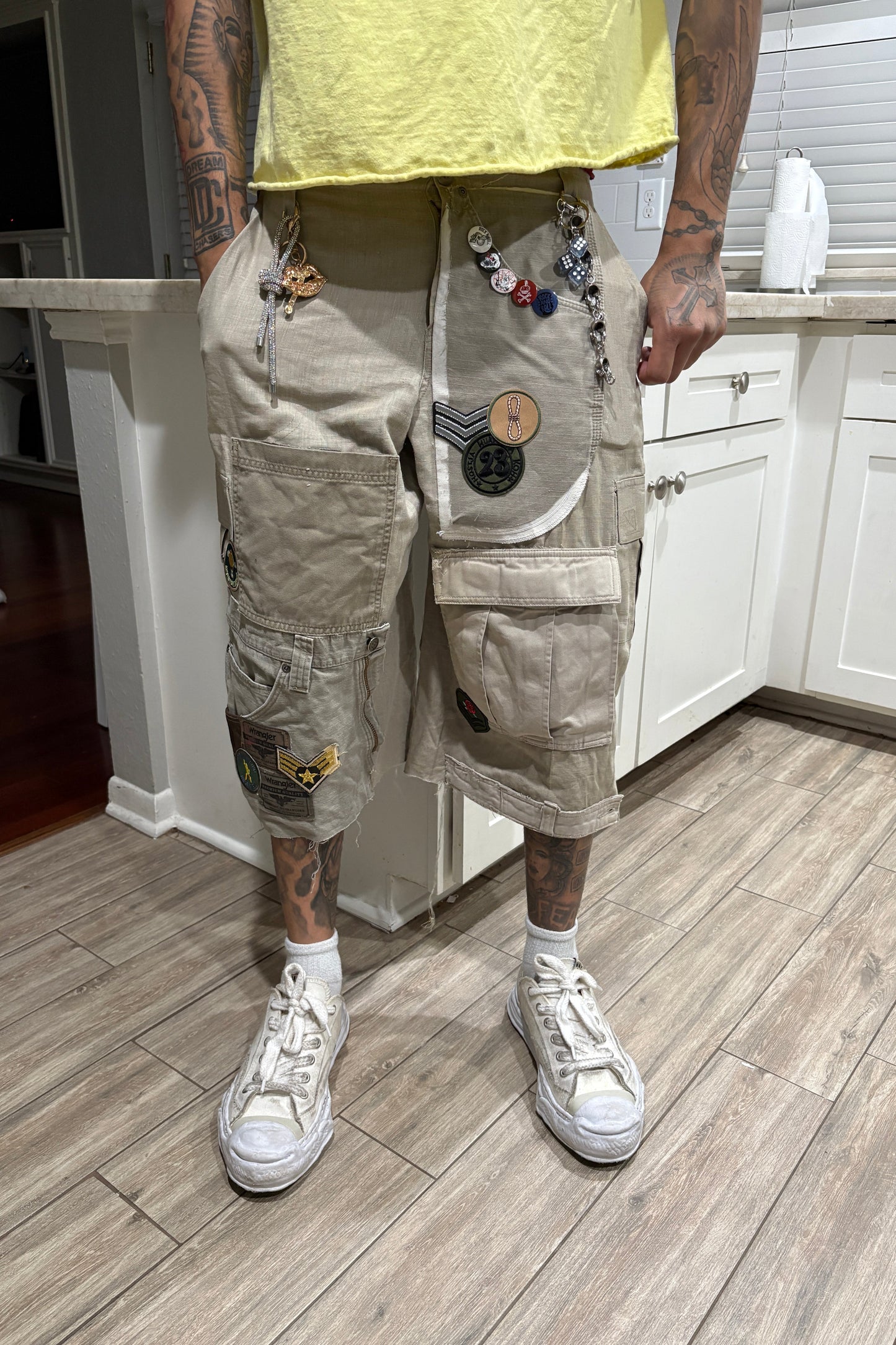 Custom Shorts 5