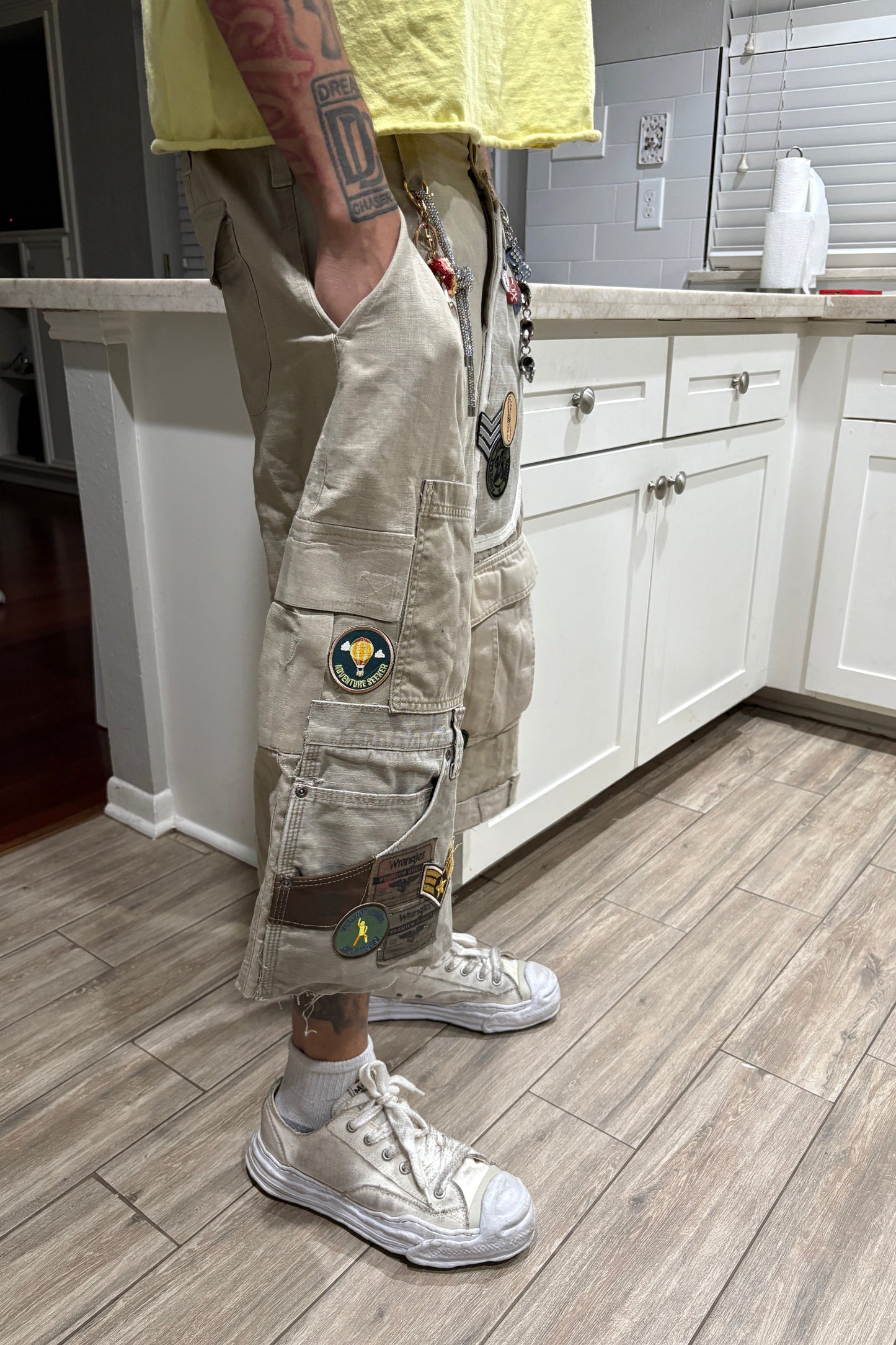 Custom Shorts 5