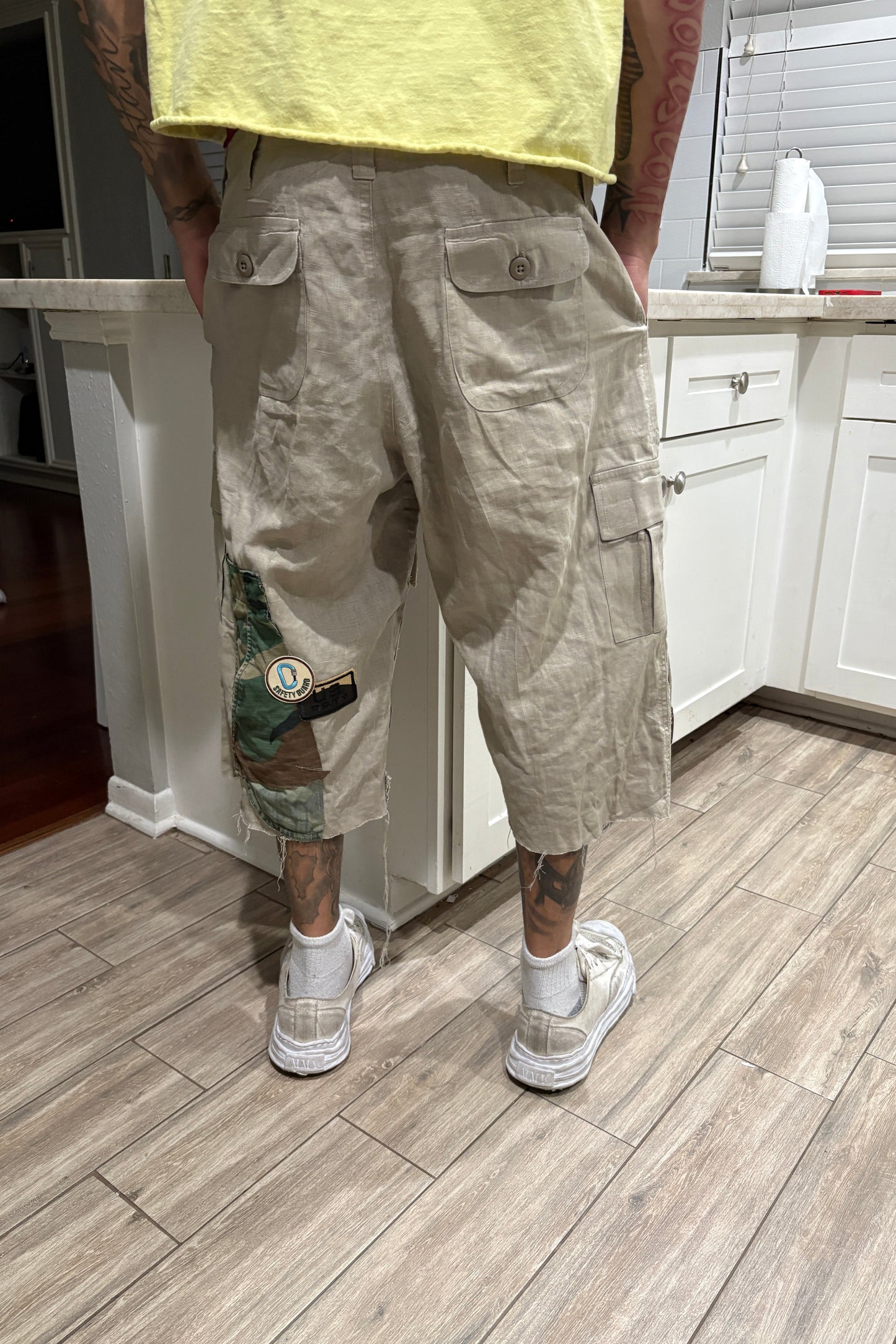 Custom Shorts 5
