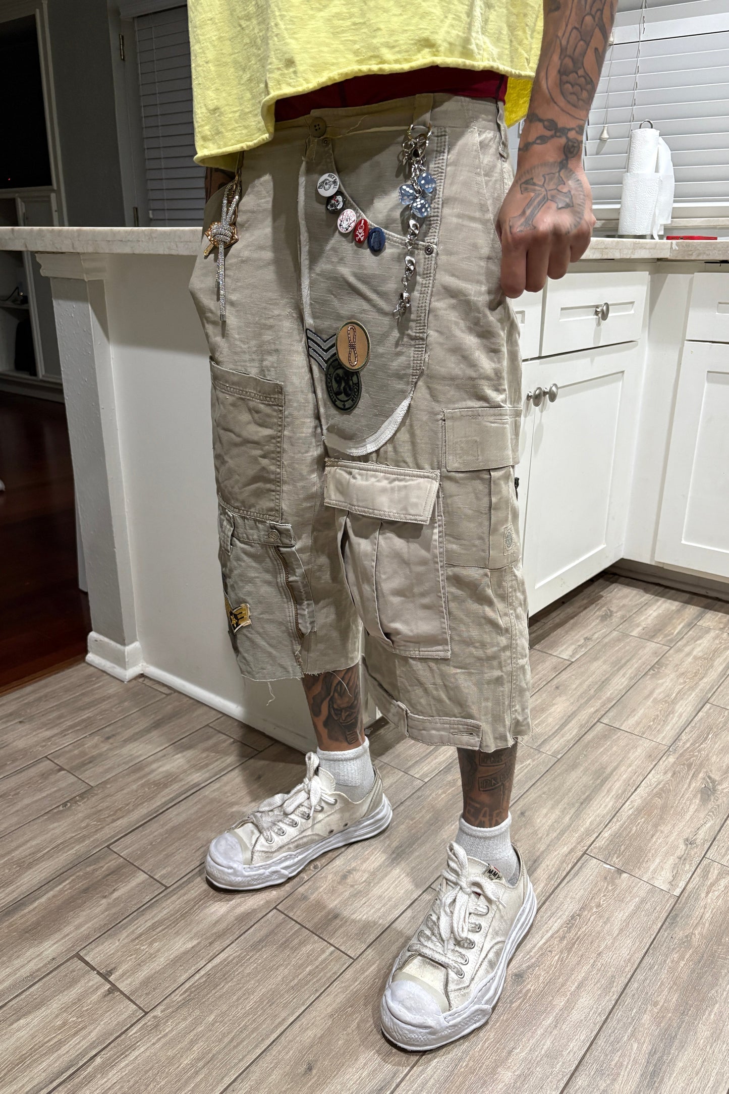 Custom Shorts 5
